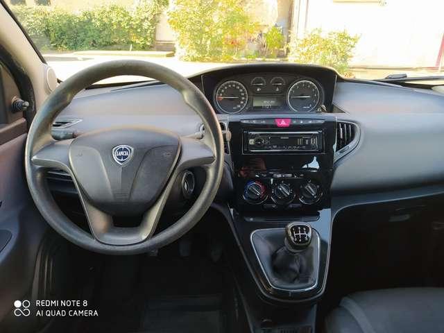 Lancia Ypsilon Ypsilon III 1.2 Silver ecochic Gpl 69cv