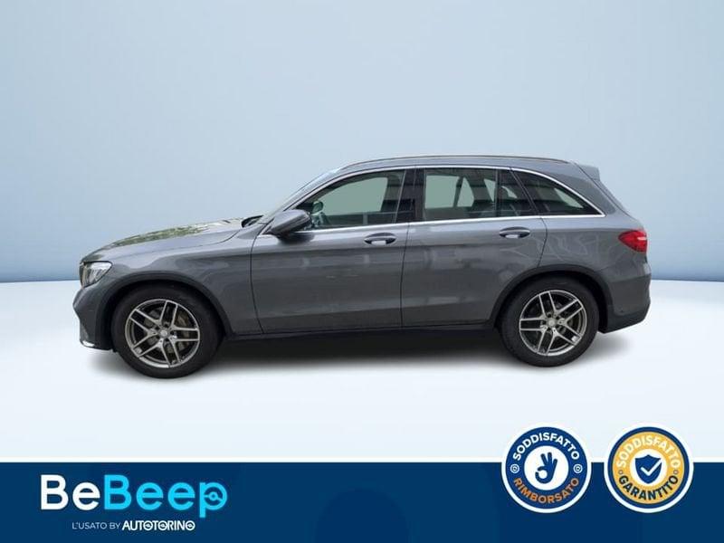 Mercedes-Benz GLC 220D PREMIUM 4MATIC AUTO