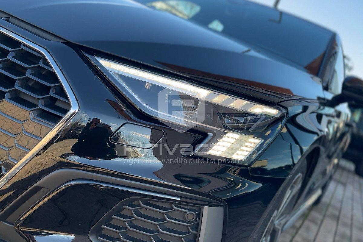 AUDI A3 SPB 35 TDI S tronic S line edition