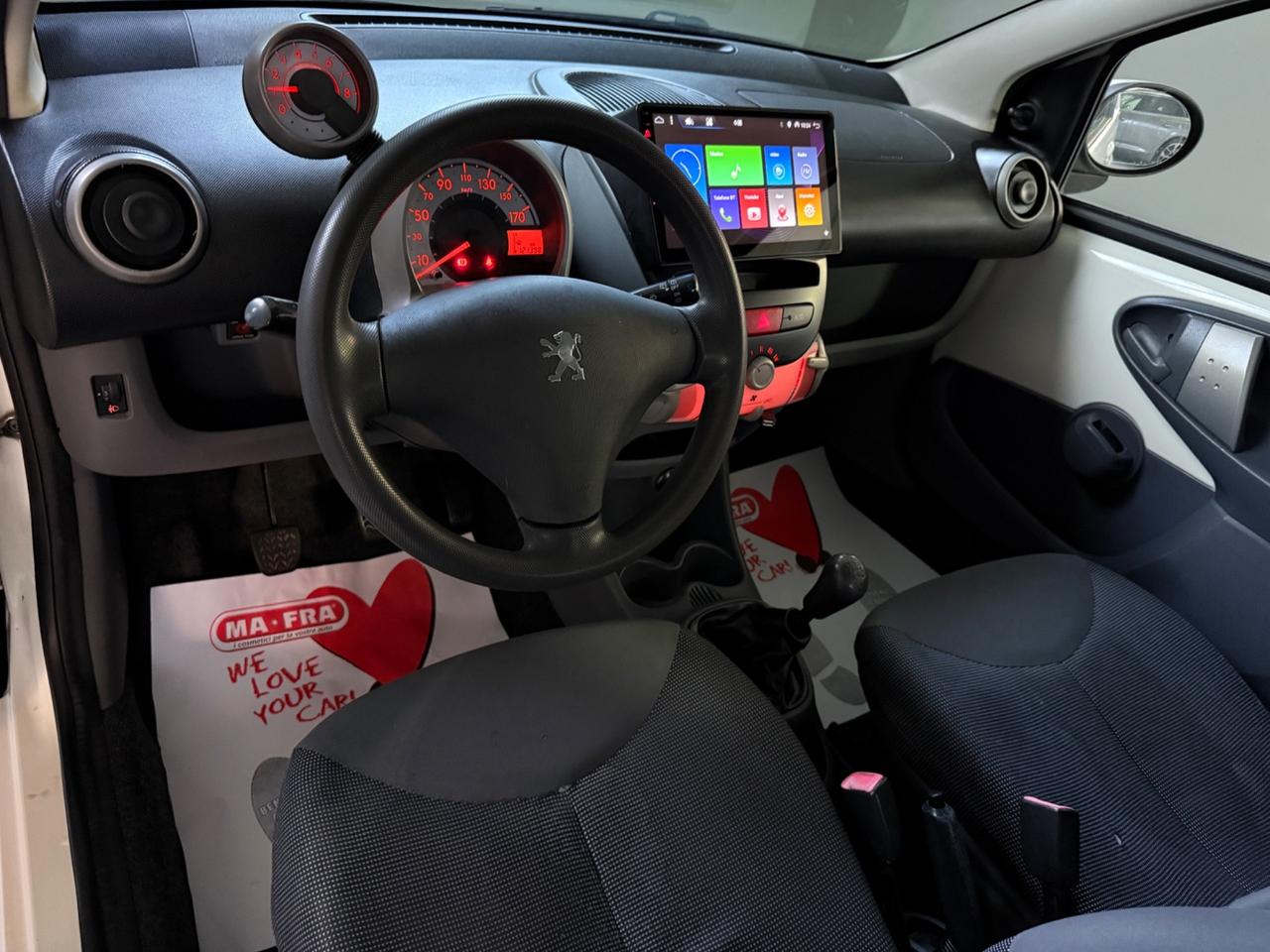 Peugeot 107 1.0 68CV 3p. Desir