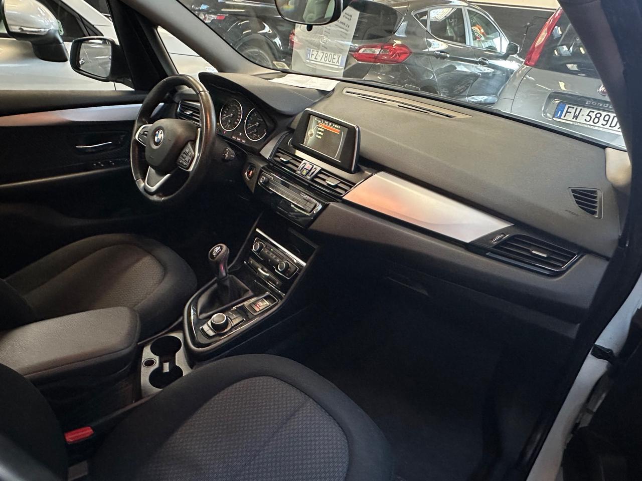 Bmw 216i Active Tourer Sport