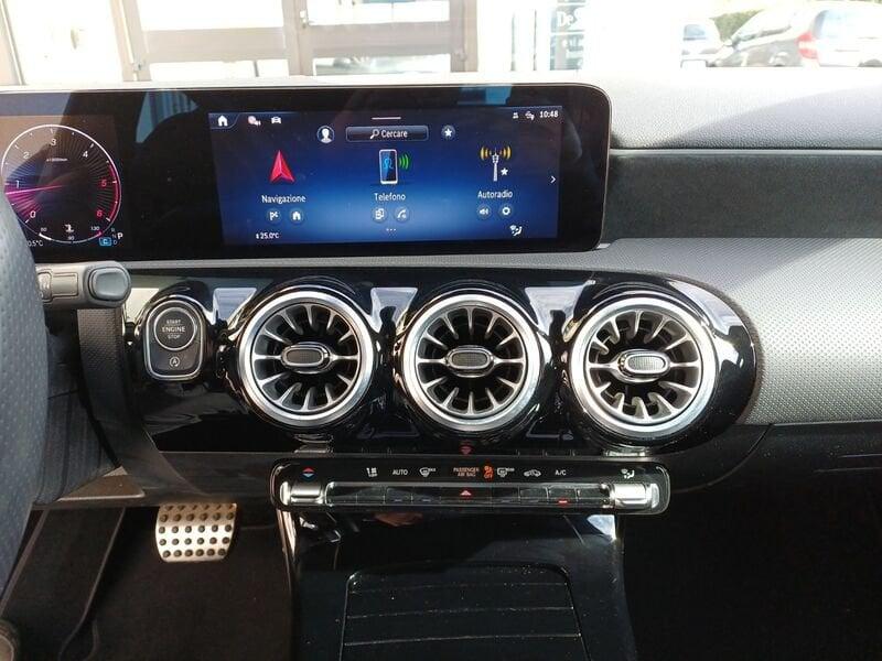 Mercedes-Benz Classe A A 180 d AMG Line Advanced Plus