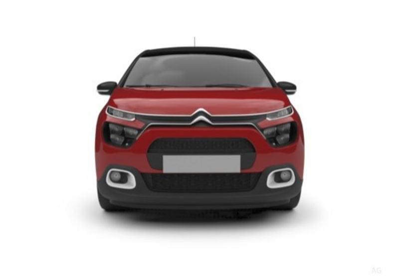 Citroën C3 III 2017 1.5 bluehdi Feel Pack s&s 100cv 6m