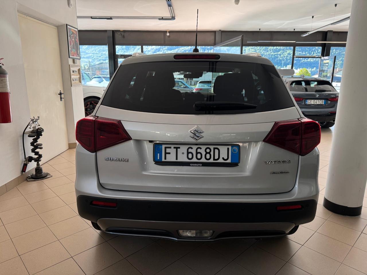 SUZUKI VITARA 1.0cc 111CV 4X4