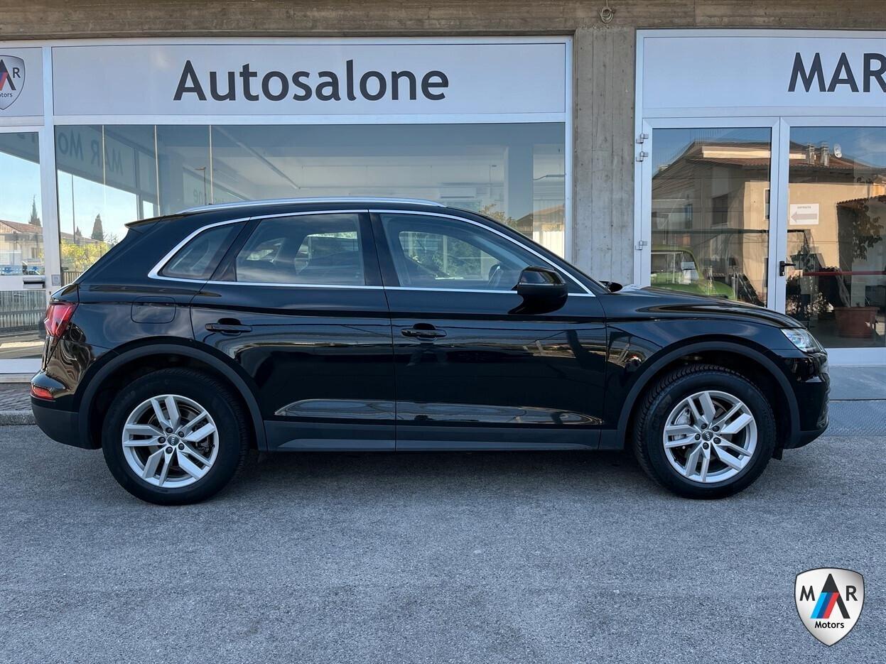 Audi Q5 2.0 TDI 190 CV quattro S tronic Business Sport