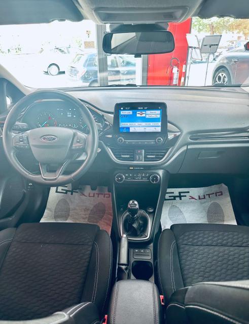 Ford Fiesta Fiesta VII 2022 5p 5p 1.0 ecoboost h ST-Line 125cv