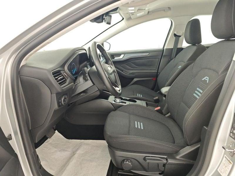 Ford Focus 1.5 EcoBlue 115 CV automatico SW ST-Line