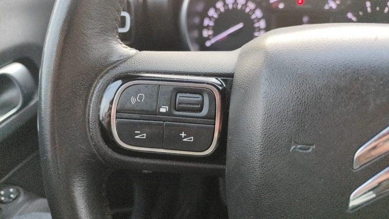 Citroën C3 Aircross C3 Aircross PureTech 110 S&S Shine