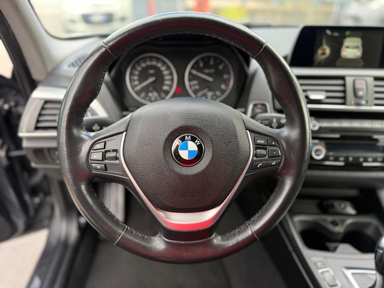 Bmw 116d 5p. Sport c.a.