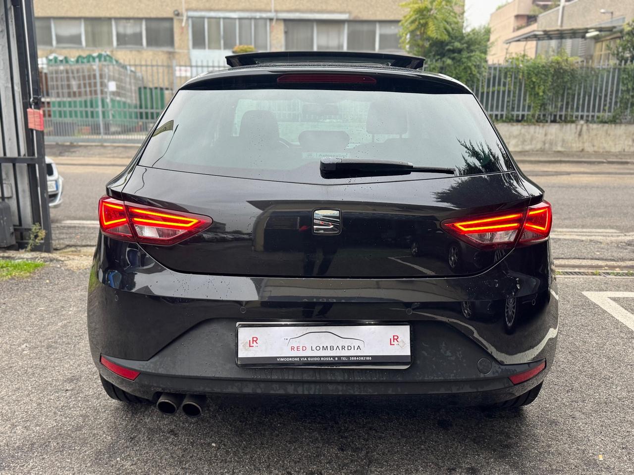 Seat Leon 1.4 TSI 122 CV 5p. Start/Stop FR