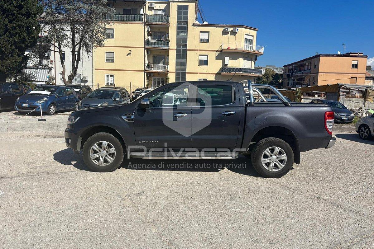 FORD Ranger 2.0 TDCi aut. DC Limited 5 posti
