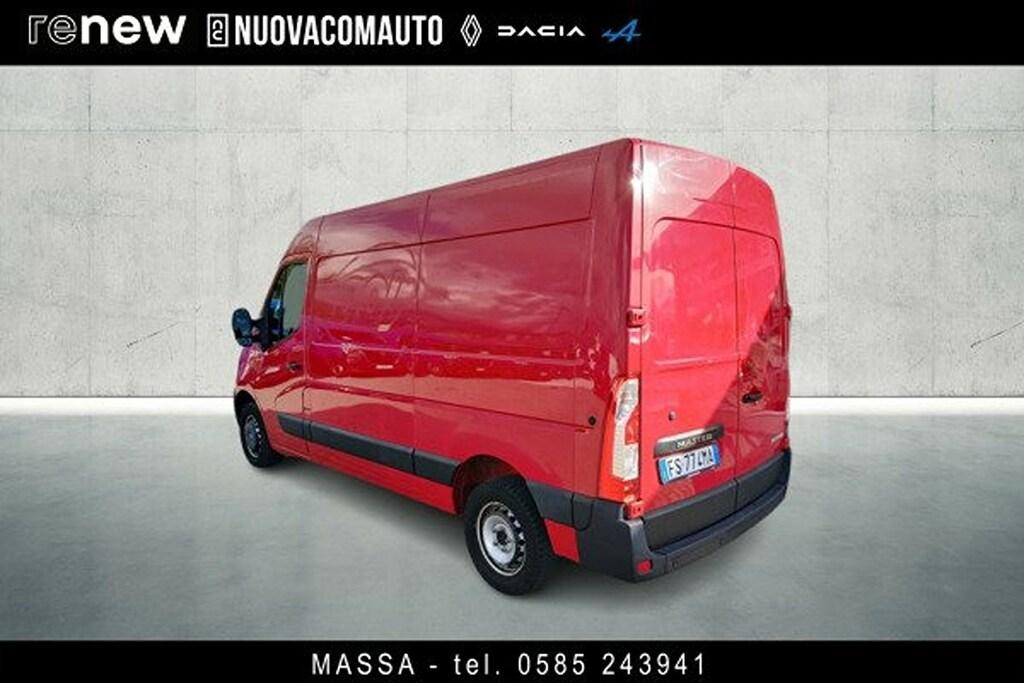Renault Master T33 2.3 dci 110cv L2H2 E6