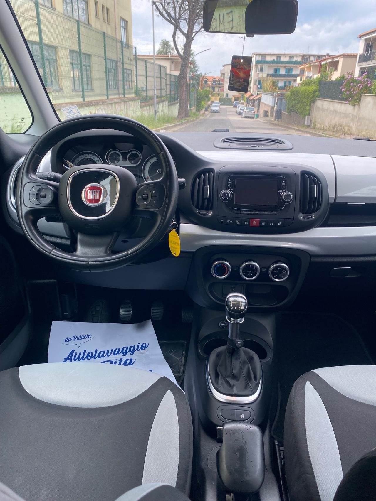 Fiat 500L 1.4 GPL Fine 2016 GARANZIA