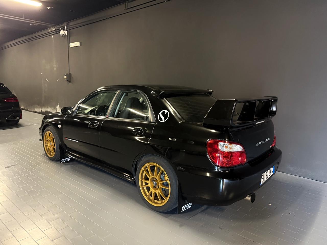 Subaru Impreza STi Ed.Petronas 10/50