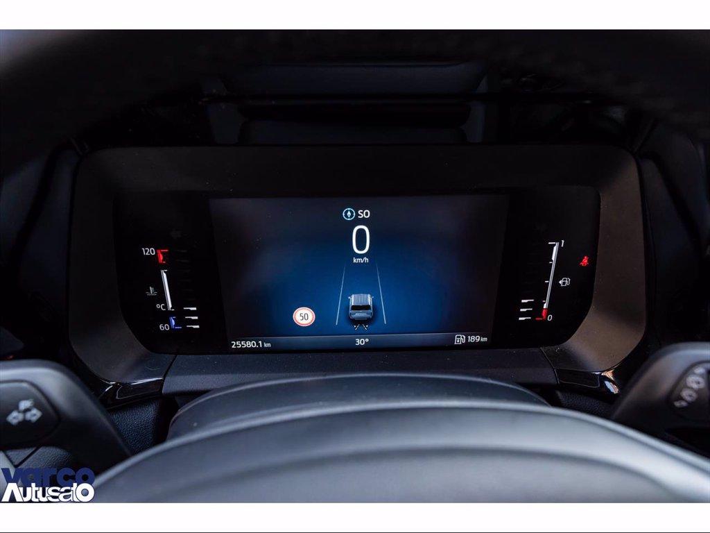 FORD Tourneo courier ii 1.0 ecoboost 125cv active del 2024