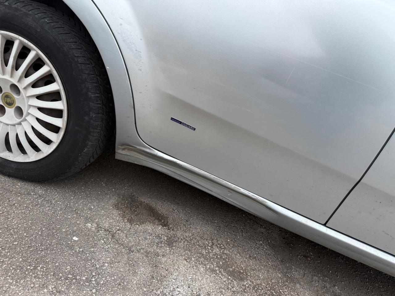 Fiat Grande Punto 1.3 MJT 75 CV 5 porte Dynamic