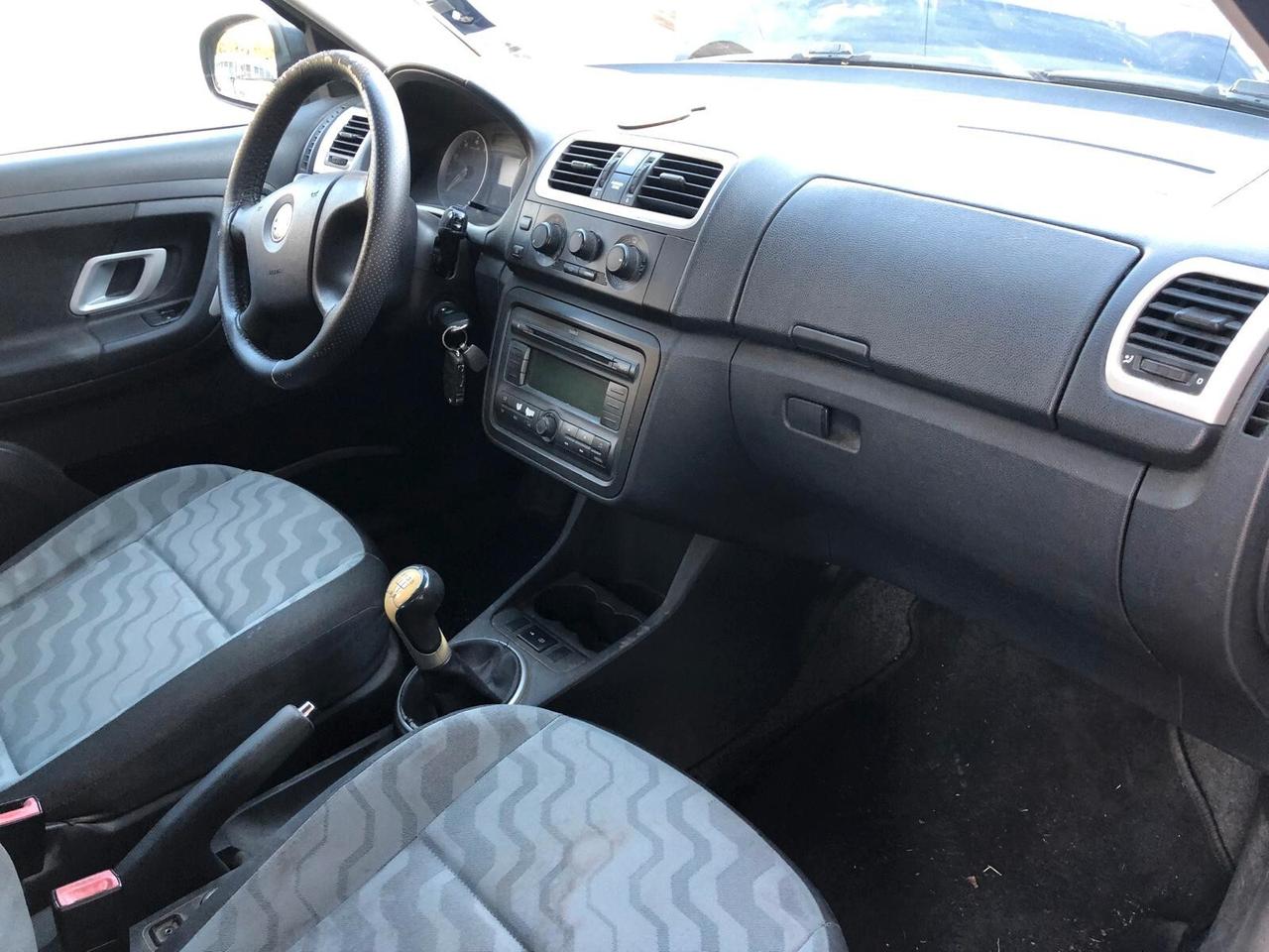 Skoda Fabia 1.4 Wagon Comfort