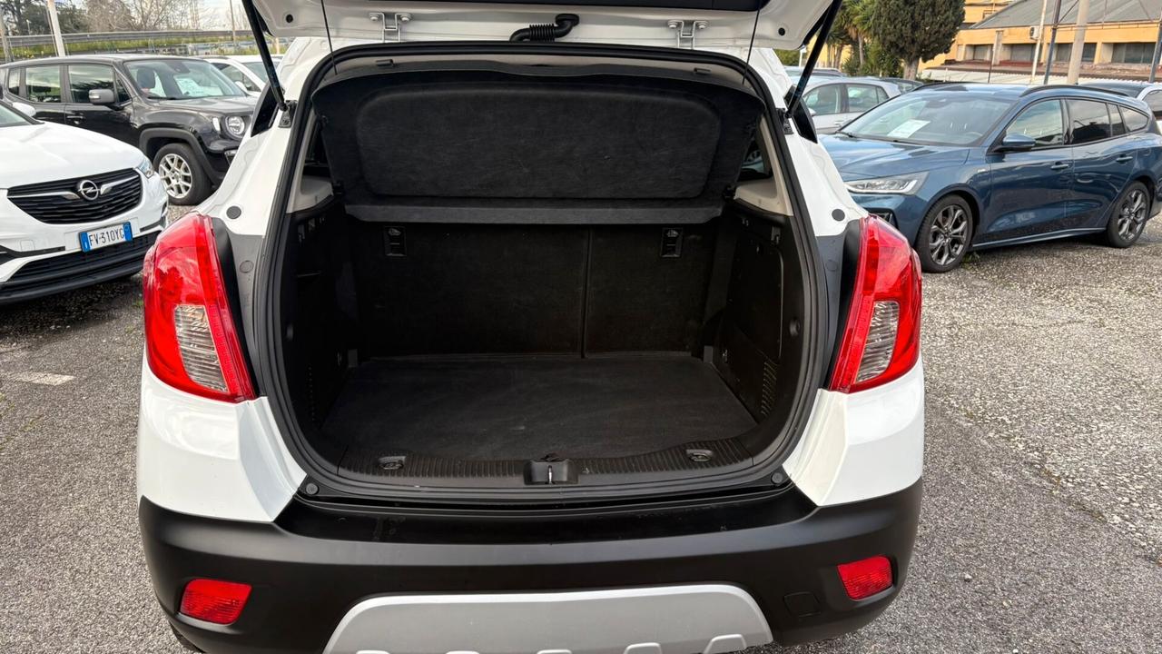 Opel Mokka 1.6 Ecotec 115CV 4x2 Start&Stop Cosmo