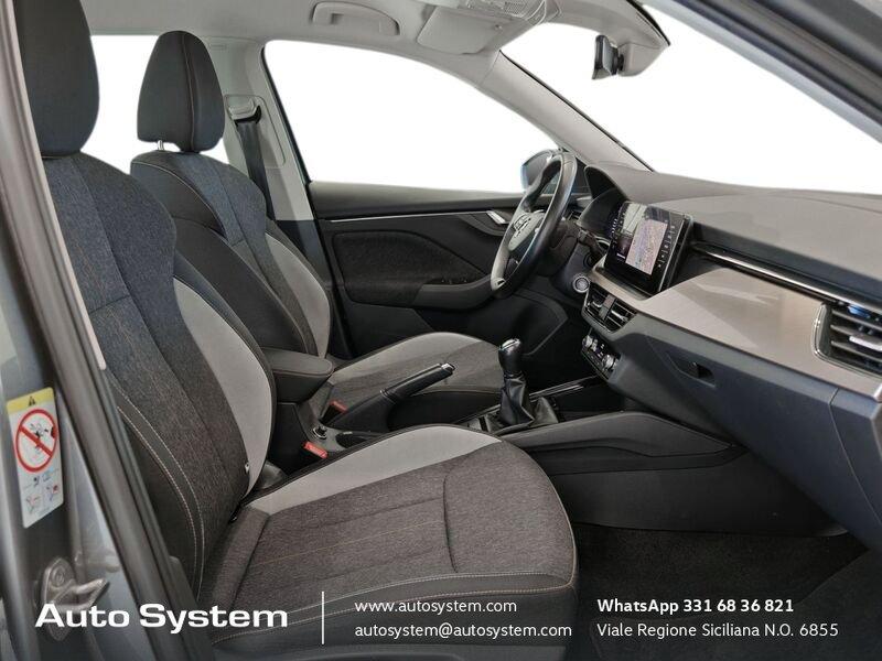 Škoda Kamiq Kamiq 1.5 tsi Style 150cv