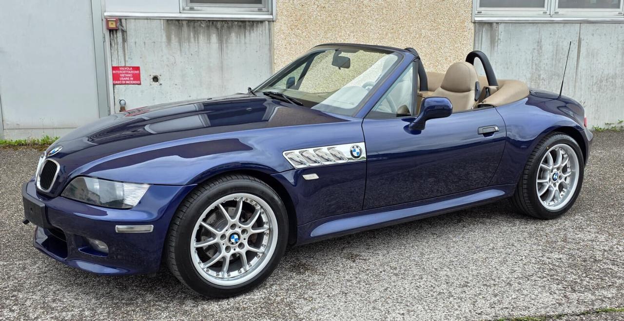 Bmw Z3 2.8 24V cat Roadster