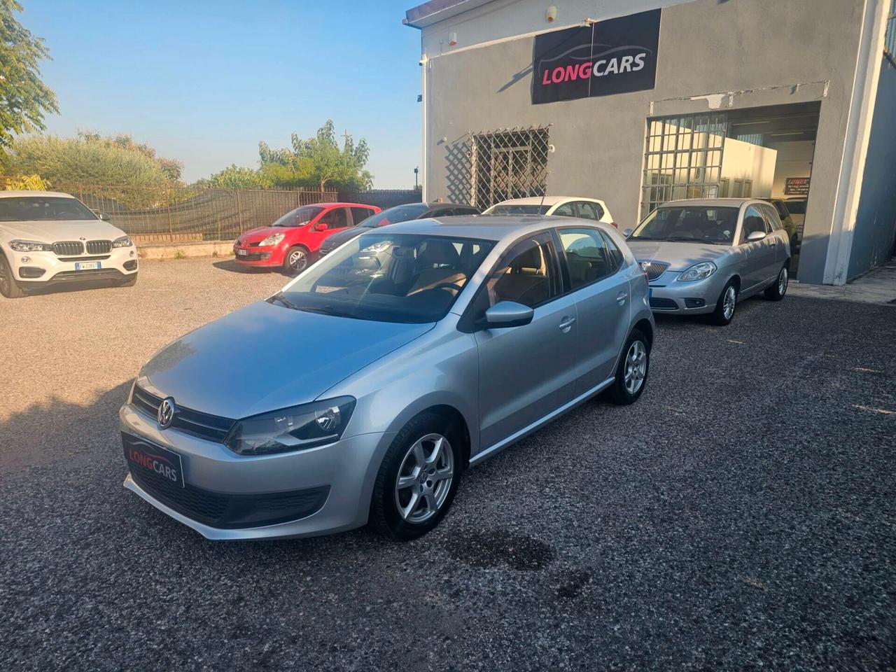 Volkswagen Polo 1.6 5 porte Highline BiFuel
