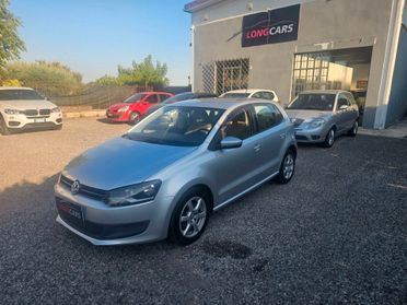 Volkswagen Polo 1.6 5 porte Highline BiFuel