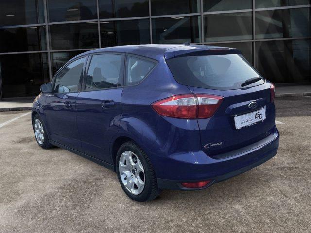 FORD C-Max 1.6 TDCi 95CV Titanium