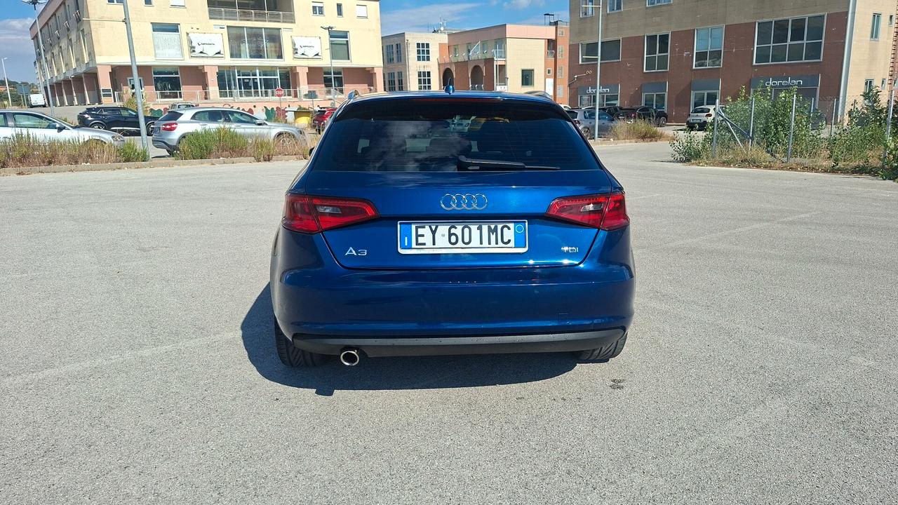 Audi A3 1.6 TDI Ambition