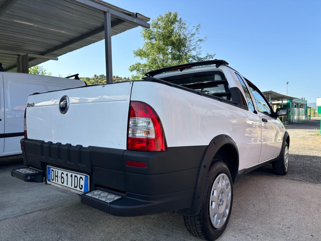 Fiat Strada 1.3 Multijet 95 MILA KM