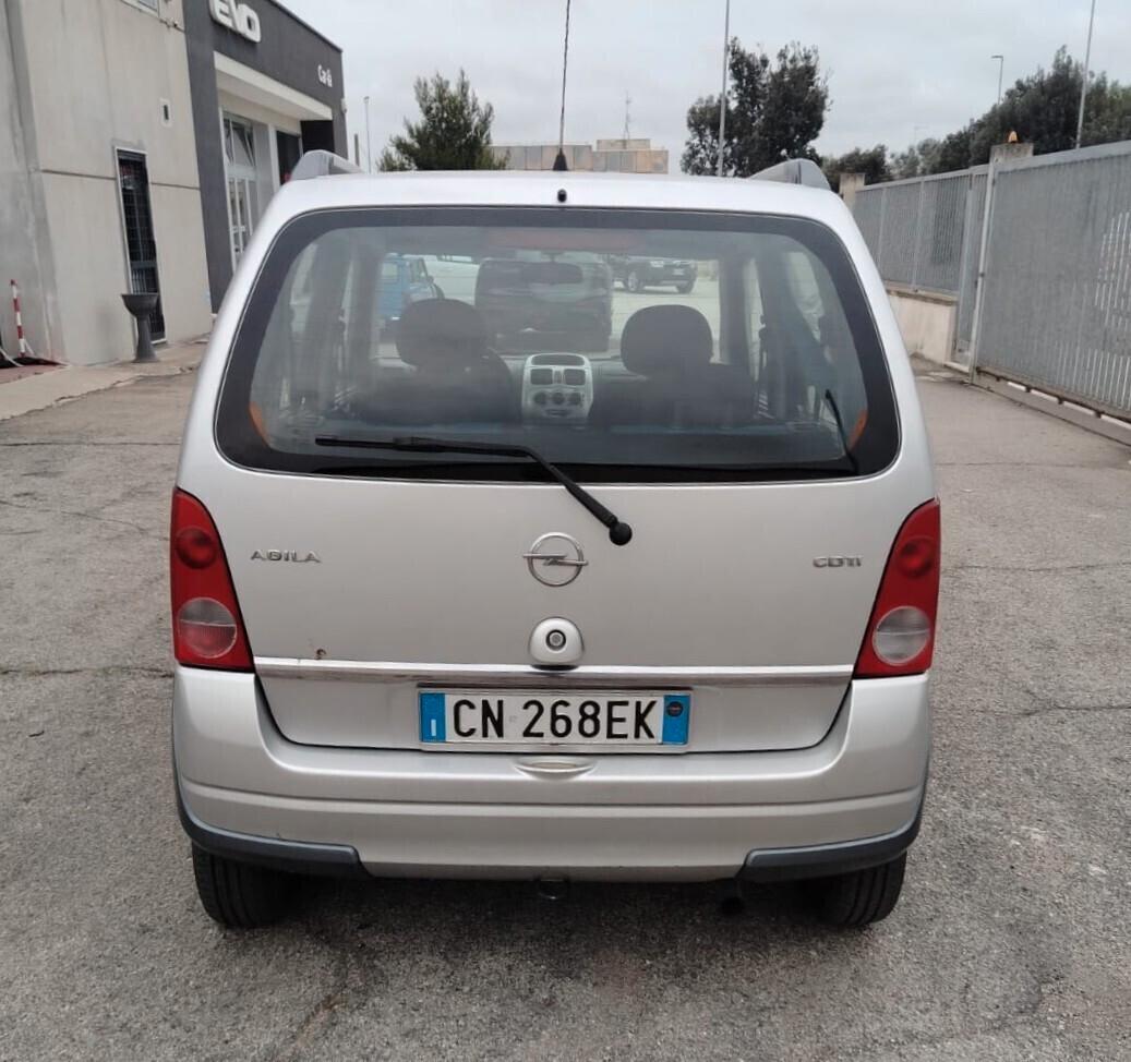 Opel Agila 1300 Multijet