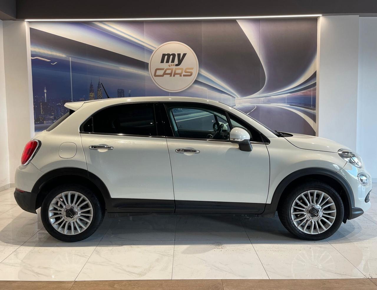 Fiat 500X 1.6 MultiJet 120 CV Pop Star