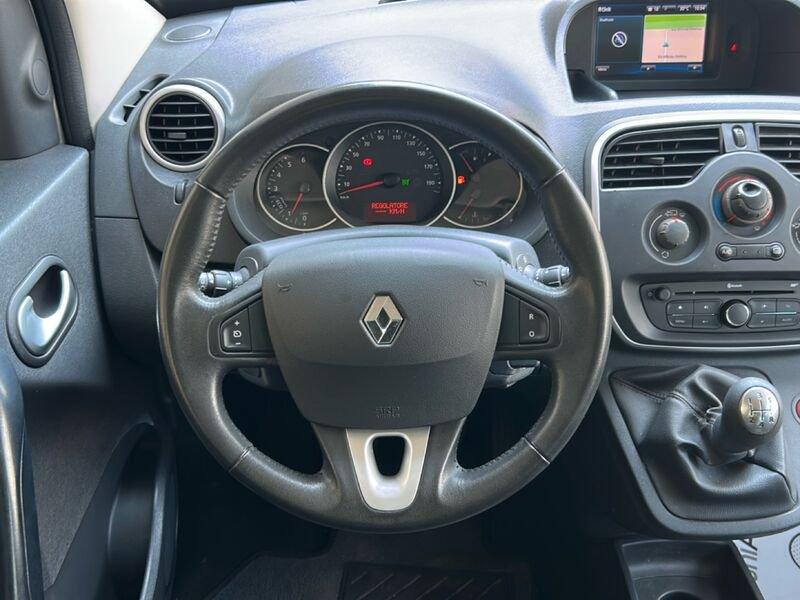 Renault Kangoo Kangoo 1.5 dci N1 (iva compresa- PREZZO REALE)