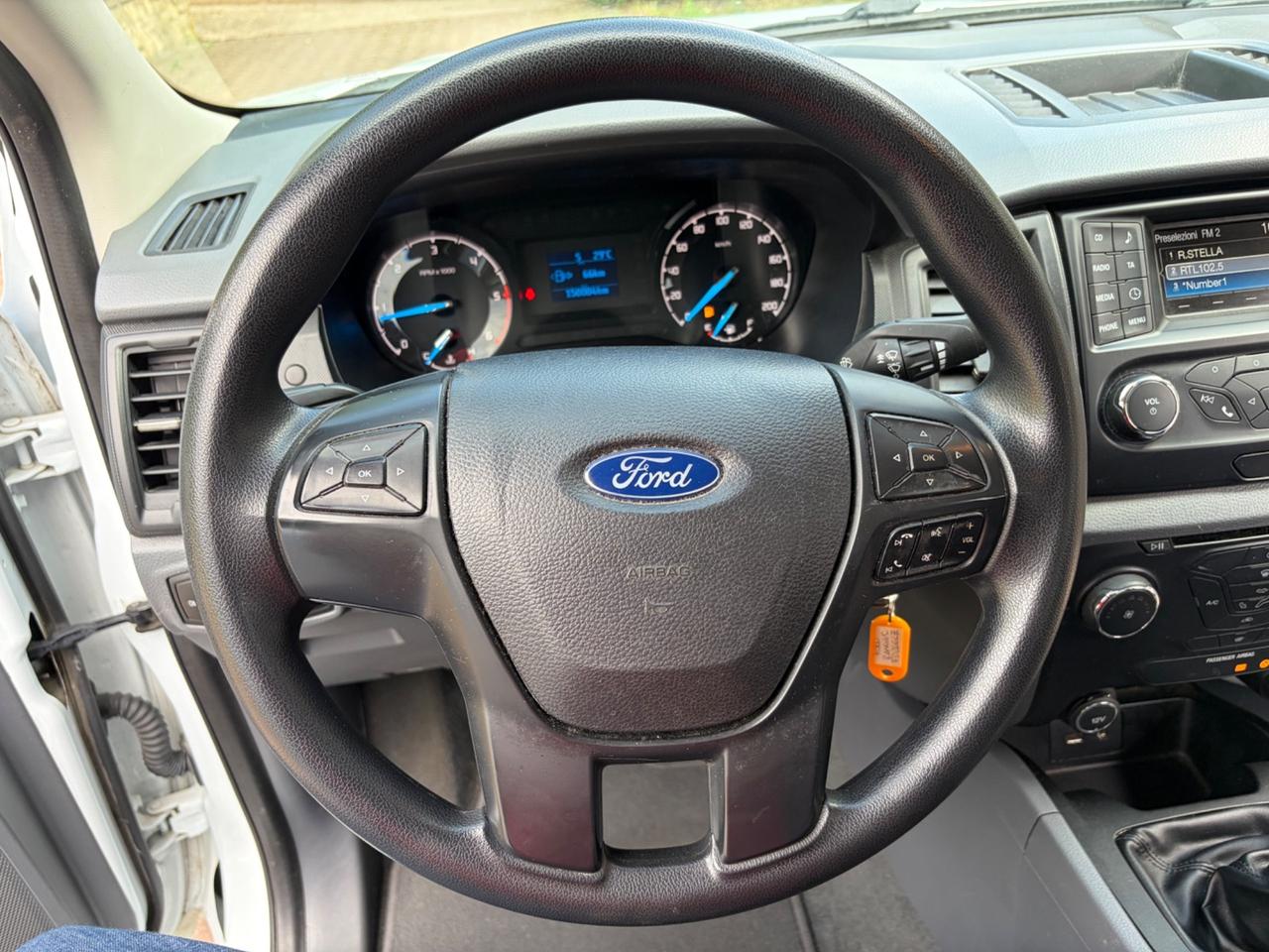 Ford Ranger 2.2 TDCi 160CV DC Limited 5pt.