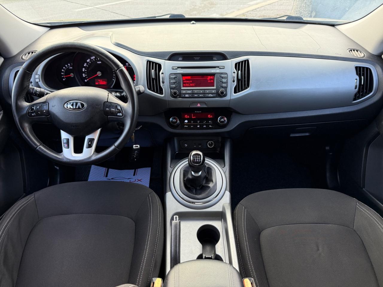 Kia Sportage 1.6 GDI 2WD BENZINA EURO 6