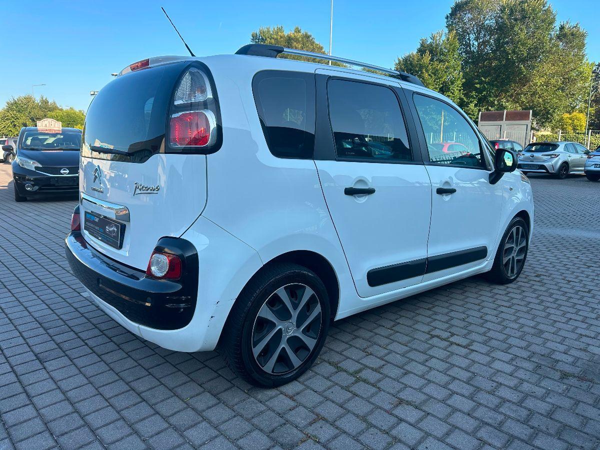 CITROEN - C3 Picasso - 1.4 VTi 95 GPL Limited