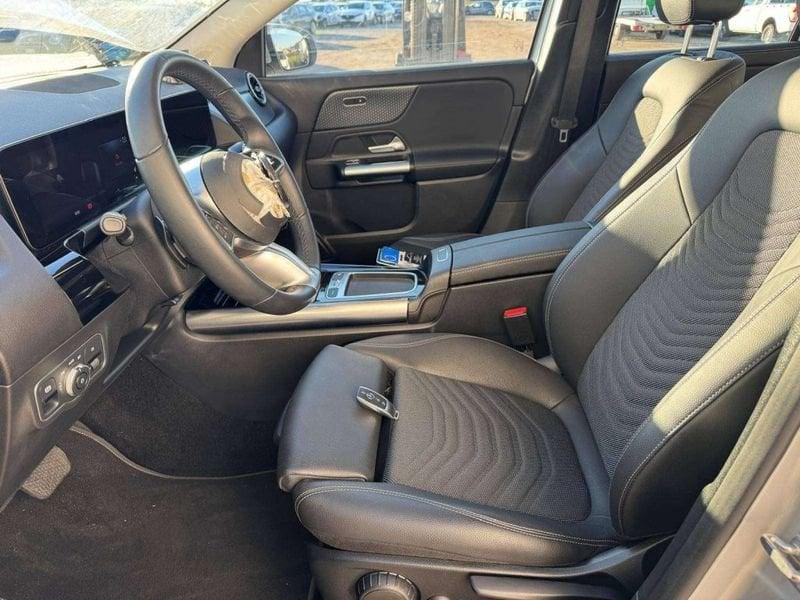 Mercedes-Benz GLA 250 e phev Advanced auto - INCIDENTATA