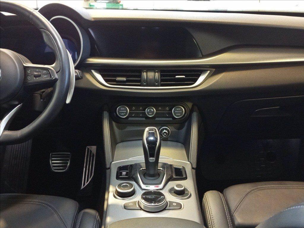 ALFA ROMEO Stelvio 2.2 t Sprint Q4 210cv auto del 2024