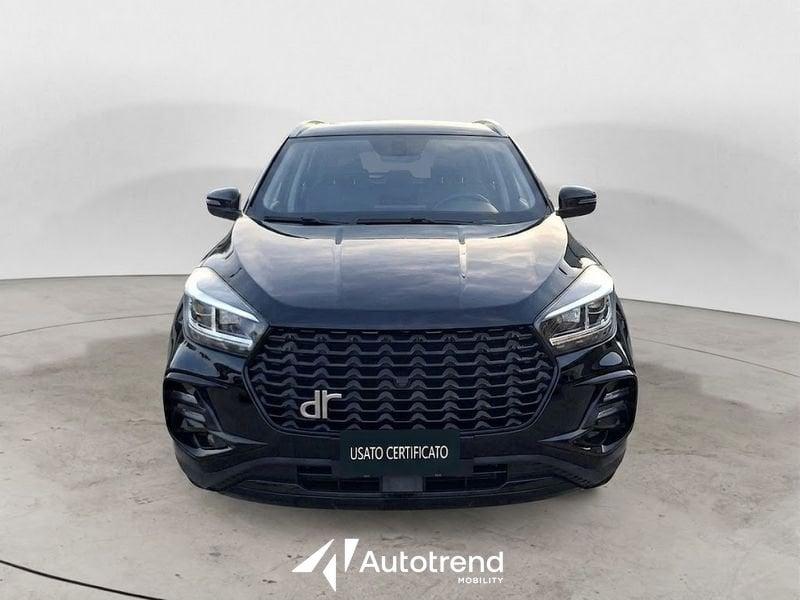 DR AUTOMOBILES DR 5 1.5 Bi-Fuel GPL 116 CV TETTO
