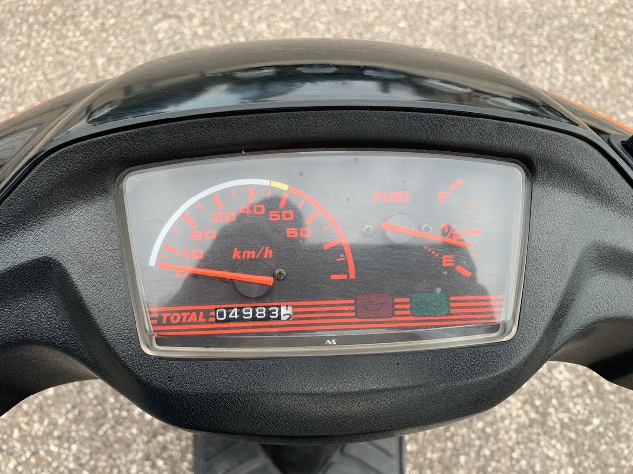 Suzuki AJ 50 ZZ 1995- perfette condizioni!