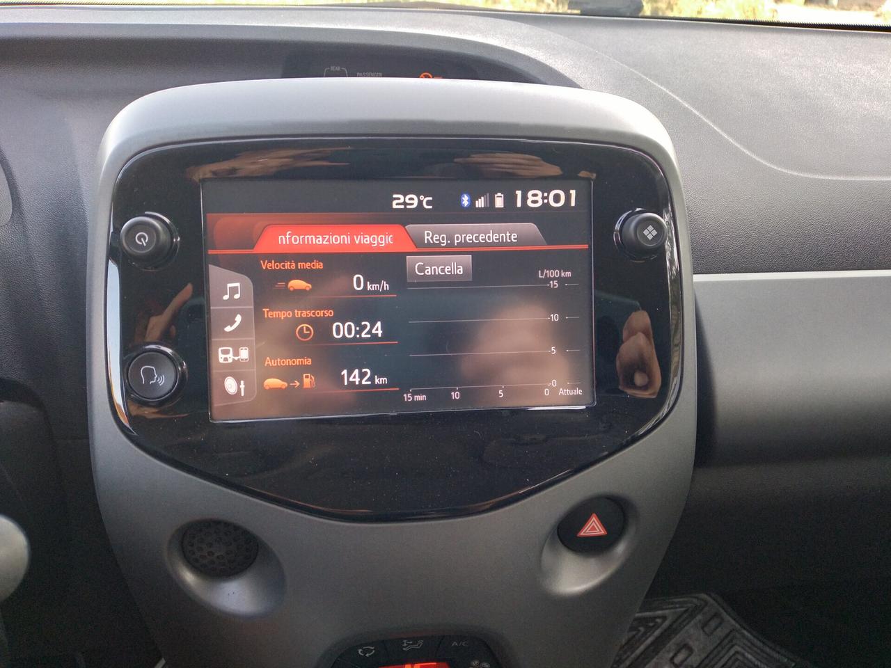 Toyota Aygo 1.0 VVT-i 72 CV 5 porte x-play