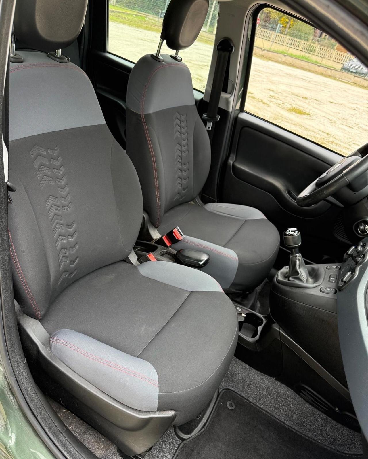 Fiat Panda 1.3 MJT 95 CV S&S City Cross
