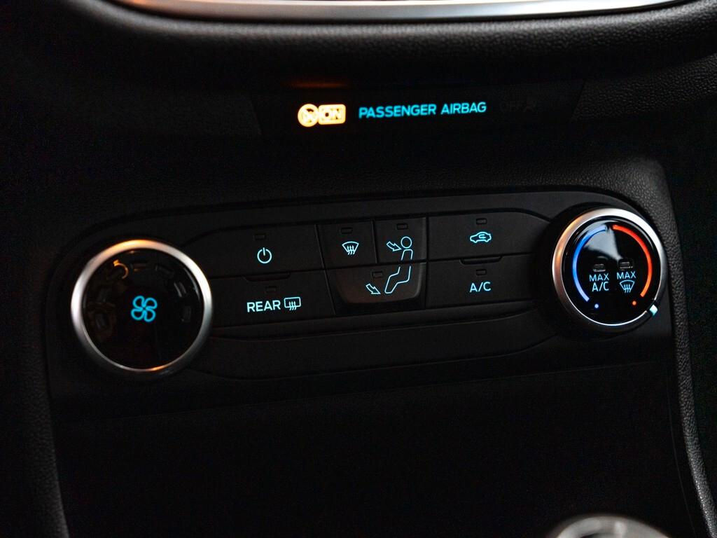 Ford Fiesta 1.5 TDCi Plus 5 porte