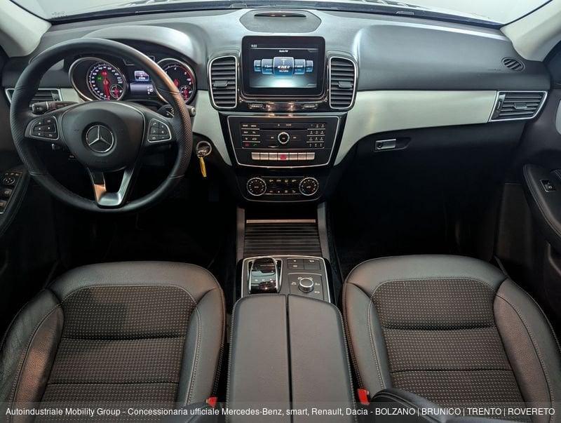 Mercedes-Benz GLE 350 D 4MATIC AUTOMATIC SPORT