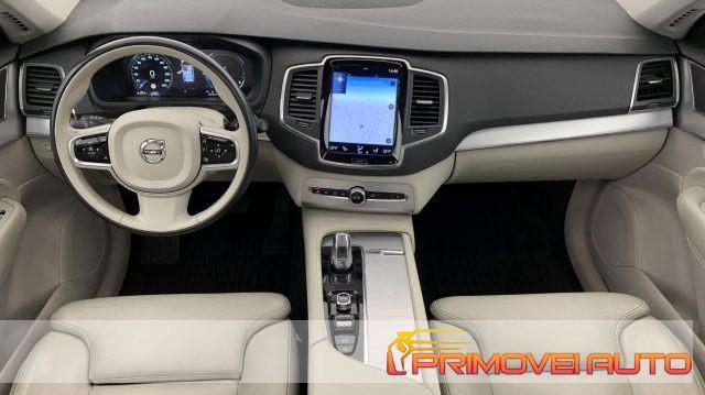 VOLVO XC90 T8 TWIN ENGINE 320+87 HP GEARTRONIC 7PL MOMENTUM