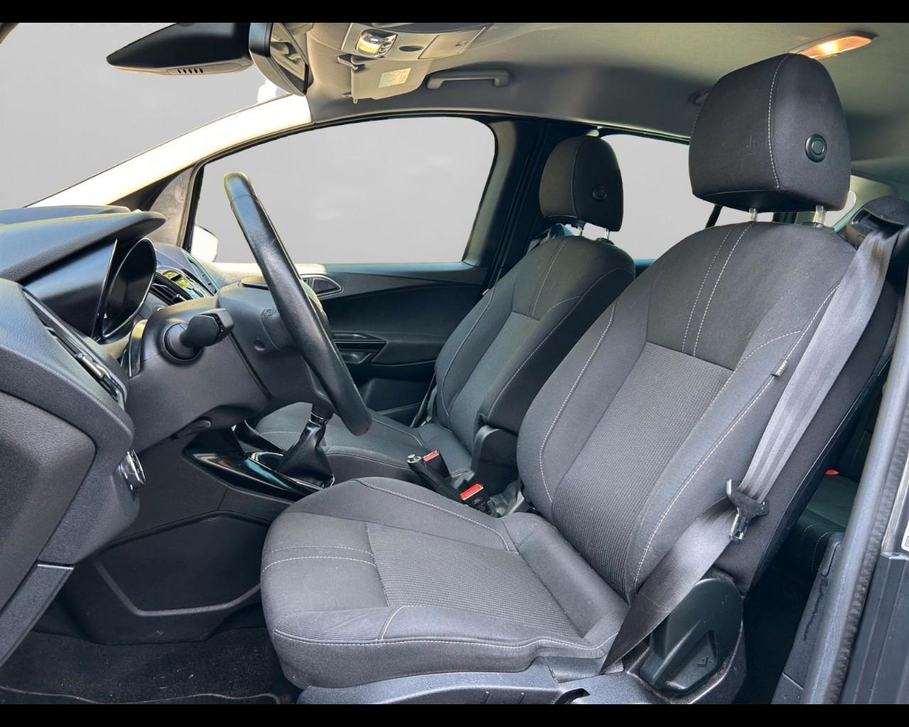 FORD B-Max - B-Max 1.5 tdci Titanium 95cv
