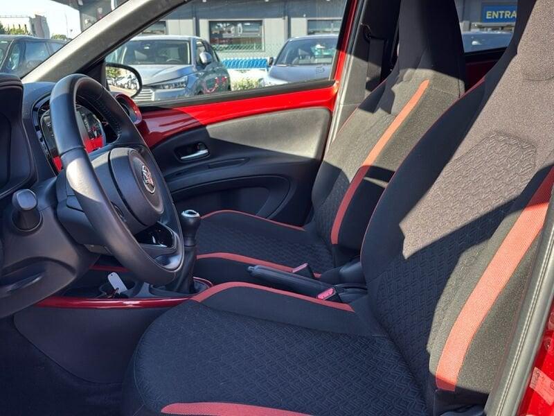 Toyota Aygo X 1.0B (72 CV) Trend