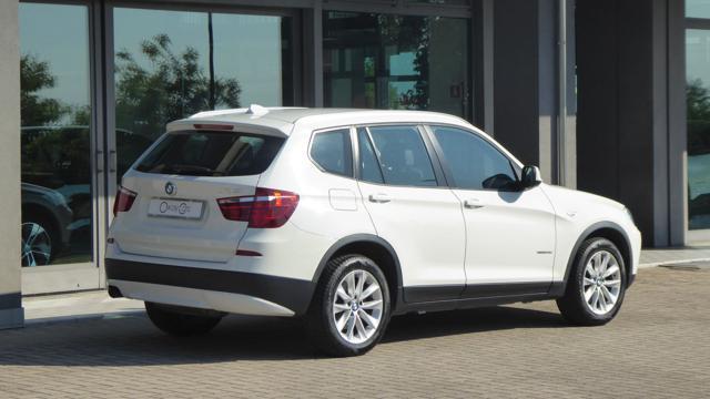 BMW X3 xDrive20d Futura