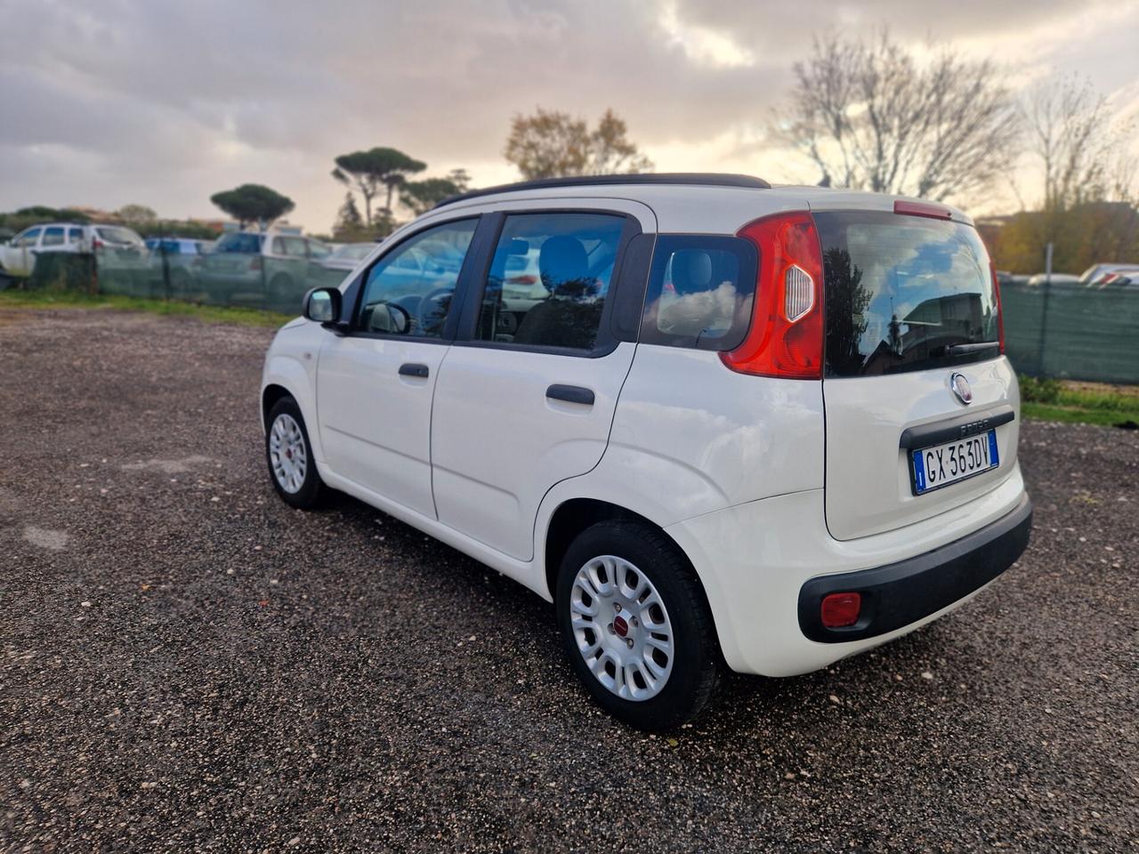 Fiat Panda 1.2 PL Neopatentati VENDUTA