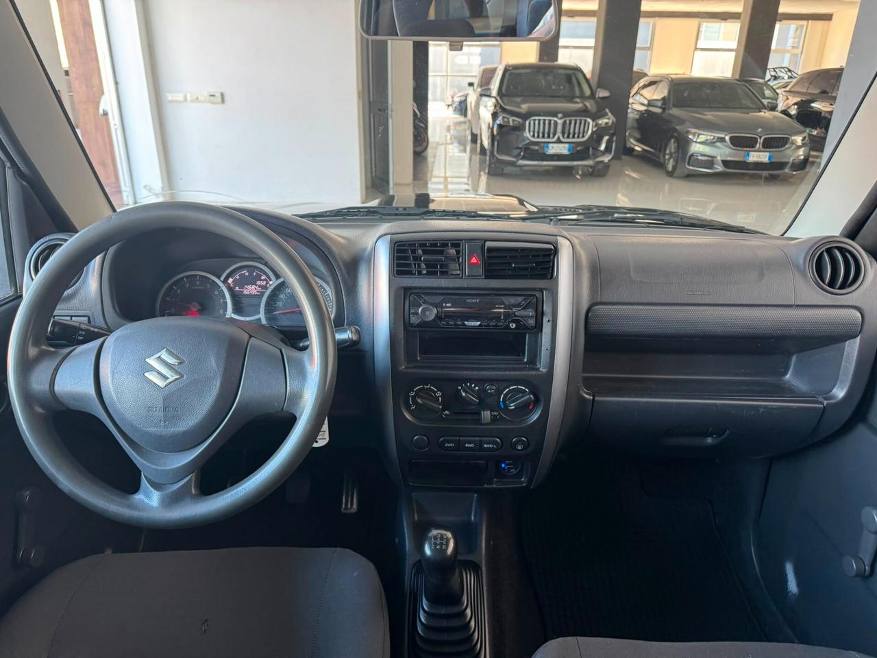 Suzuki Jimny 1.3 4WD E6 (PREZZO PIU' BASSO)