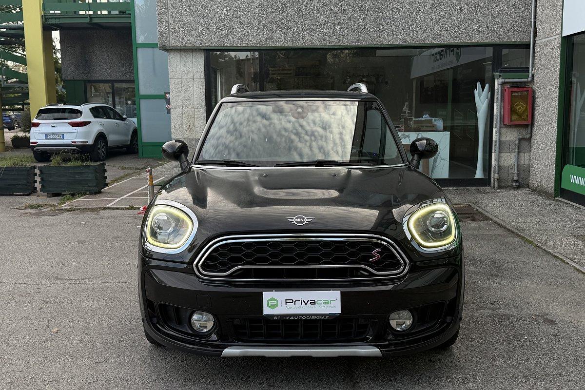 MINI Mini 2.0 Cooper SD Business Countryman ALL4 Automatica